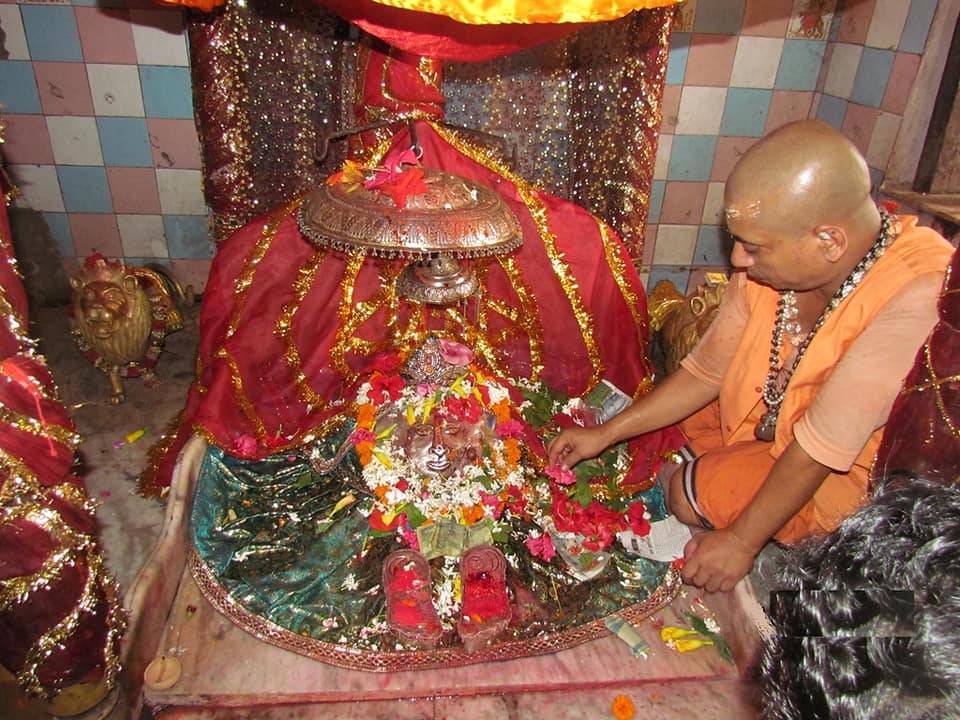 राजदेवीमा बलि नदिइने, क्षमापूजाको तयारी 