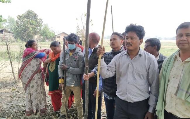 जेलमा रहेका रेशम चौधरीको संयोजकत्वमा सरकारसँग वार्ता गर्न टोली