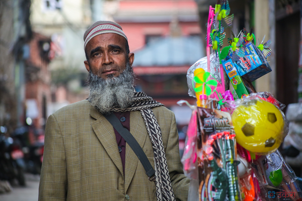 ‘ईश्वरका सन्तान हौँ, ईश्वरले भोकै त नमार्लान् नि’ 