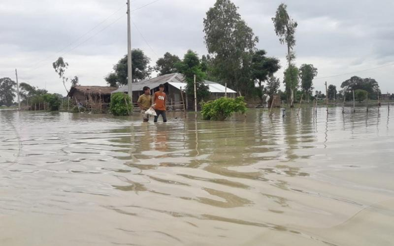 सुदूरपश्चिममा विपद् : बर्सेनि जनधनको क्षति, छैन पूर्वतयारी