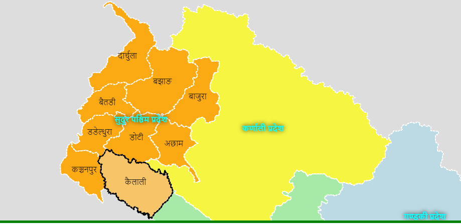 कैलालीमा कांग्रेसको वडा अधिवेशन अनिश्चित