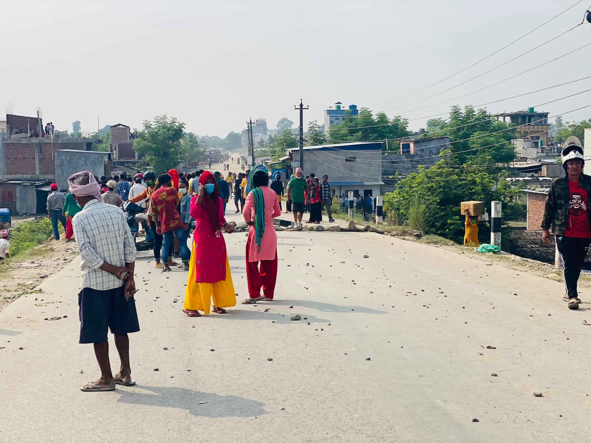 रुपन्देहीमा मृत्यु हुनेको सङ्ख्या ४ पुग्यो