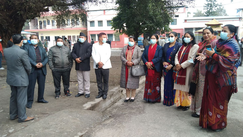 राष्ट्रिय सभा निर्वाचन : सुदूरपश्चिममा पनि सत्ता-गठबन्धनको कब्जा