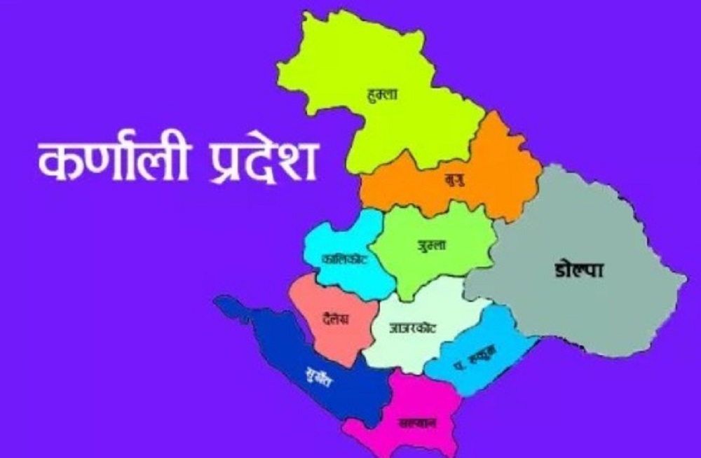 कर्णालीका २ जिल्लामा भत्कियो गठबन्धन