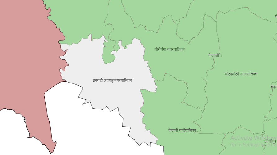 धनगढी उपमहानगरमा सात हजार ४७० मत गणना गर्दा कसले कति ल्याए ?