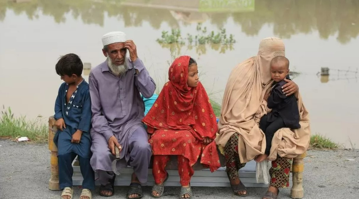 पाकिस्तानका बाढीले एकैदिन १ सय १९ जनाको मृत्यु, अन्तर्राष्ट्रिय सहयोगको अपिल