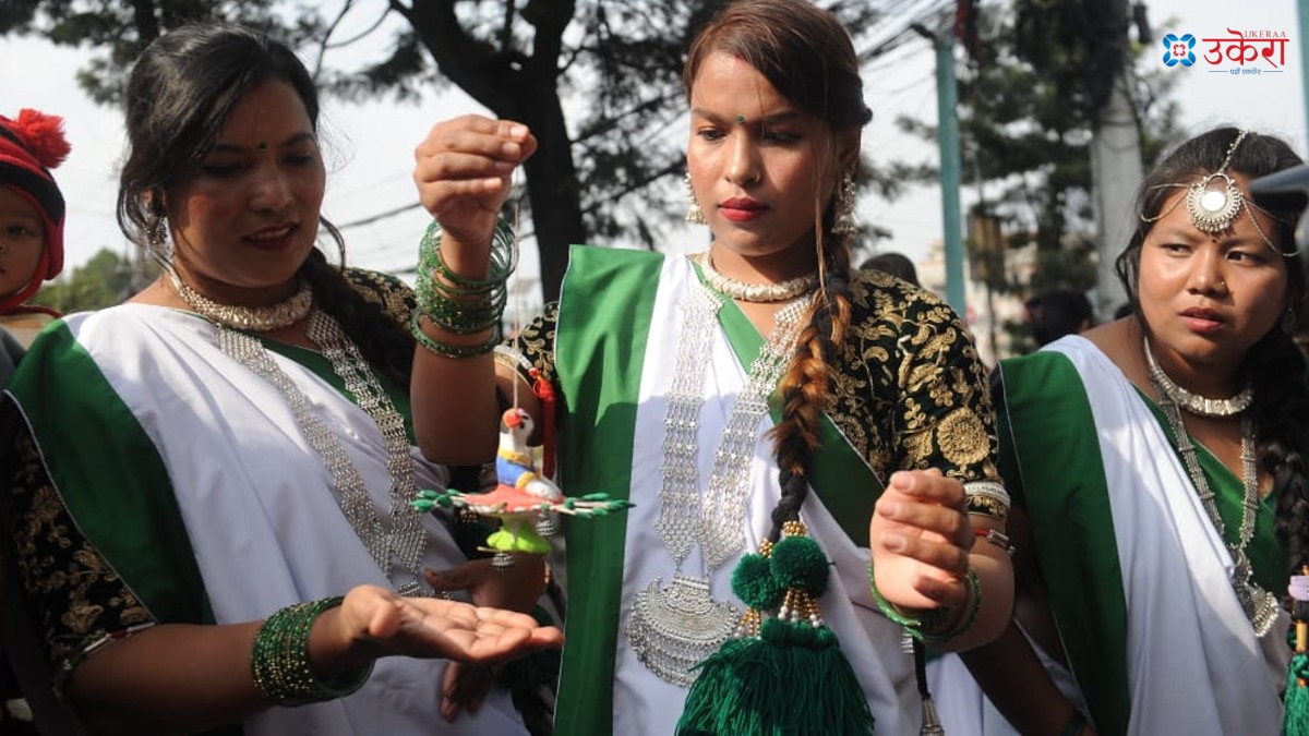 माइतीघर आइपुग्यो सामाचखेवा